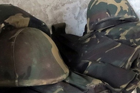 Минобороны НКР: в результате стрельбы ВС Азербайджана ранен армянский военнослужащий