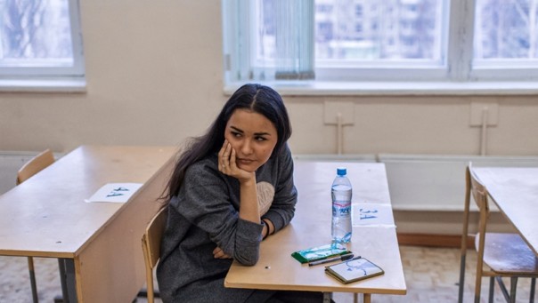 В Ульяновске 26 школьников сдали ЕГЭ на 100 баллов