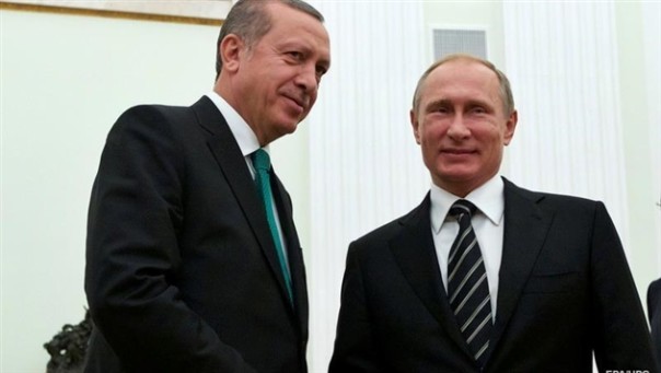 Встреча В. Путина и Эрдогана пройдет в самом начале августа — Вице-премьер Дворкович