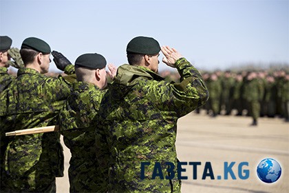 Канада дала согласие посодействовать НАТО войсками в Восточной Европе