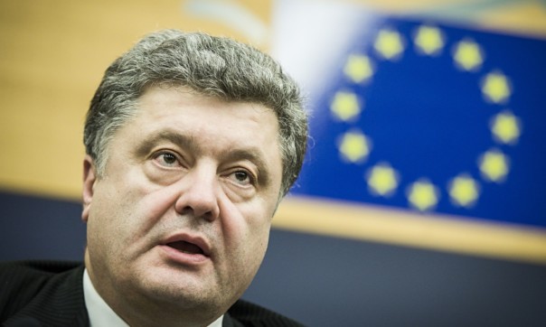 Порошенко: никто не верит в ЕС больше, чем Украина