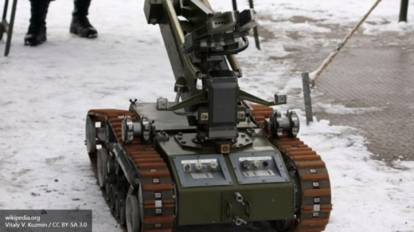 В Фонде многообещающих исследований подтвердили будущее испытание роботов-солдат