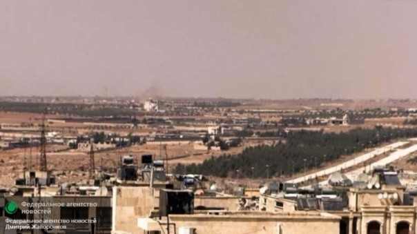 Гуманитарные коридоры в Алеппо могут быть открыты по мере необходимости — Минобороны РФ
