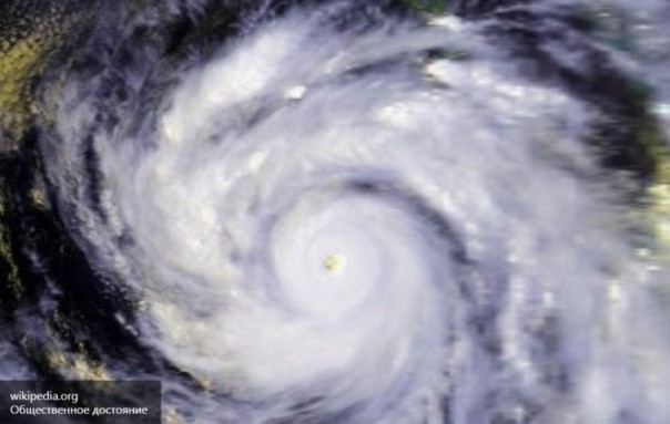КНР готовится к сильнейшему тайфуну «Непартак»