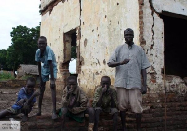 AFP: не менее 150 человек погибли в итоге столкновений в Южном Судане
