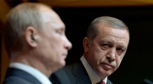 Российская Федерация узнала о готовящемся в Турции перевороте ранее до этого мятежников, которые его устроили