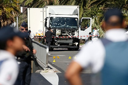 Теракт в Ницце: задержаны еще двое подозреваемых