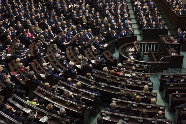 Польский сенат признал Волынскую резню геноцидом, совершенным украинскими националистами