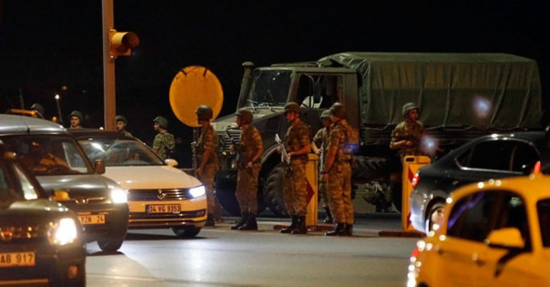 В Турции жертв мятежа приравняли к погибшим при исполнении военным