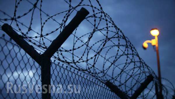 Из колонии под Киевом убежали 50 заключенных