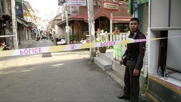 Белорусских жителей среди пострадавших от взрывов в Таиланде нет — МИД