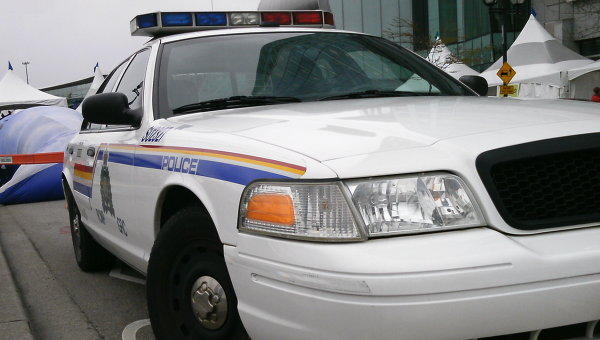 Полиция застрелила подозреваемого в подготовке теракта в Канаде