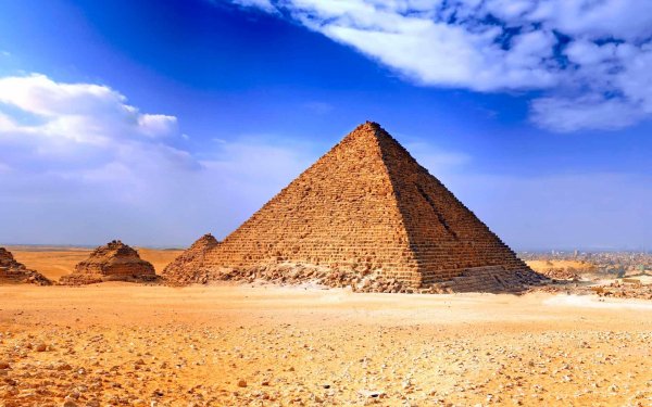 Таинственные древнейшие пирамиды разбросаны по всей планете — ученые