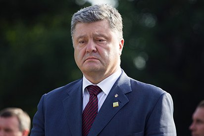 Президента Украины Петра Порошенко вызывают в прокуратуру