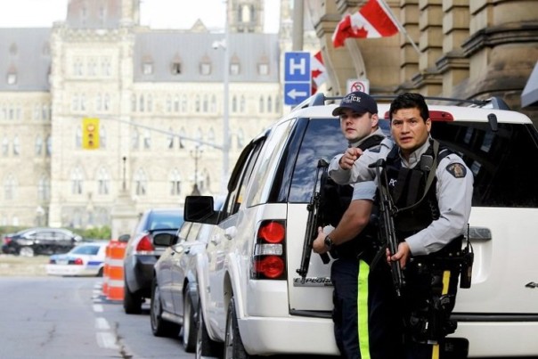 В Канаде милиция предотвратила теракт ИГ