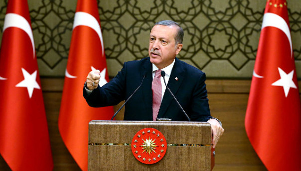«Вылечить» спину: Эрдоган поведал, о чем желает поговорить с Путиным