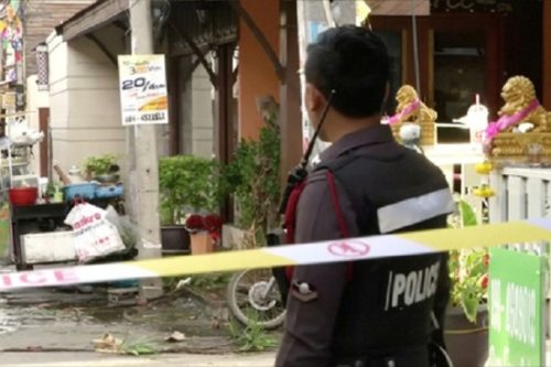 МИД: Среди пострадавших от взрывов в Таиланде россиян нет