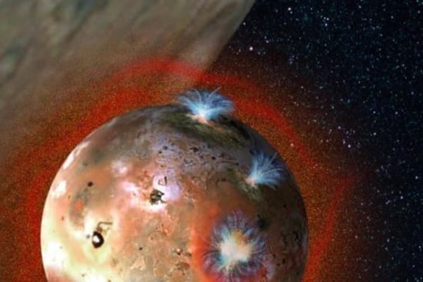 Ученые сообщили, что атмосфера спутника Юпитера ежедневно разрушается и обновляется