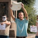 Одесситы встали грудью за шаурму и против чиновников
