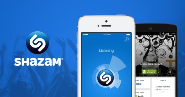 В РФ юзеры смогут бесплатно слушать музыку через Shazam