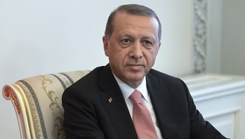 Порошенко: Эрдоган обещал не признавать Крым русским