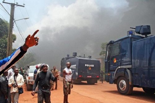 Власти Нигерии проинформировали о смертельном ранении лидера «Боко харам»
