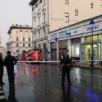 В столице России обанкротившийся предприниматель захватил заложников в банке (0)