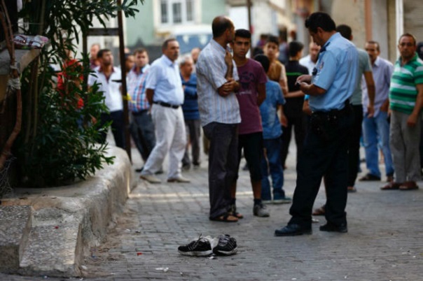 Устроивший теракт в Турции смертник оказался подростком