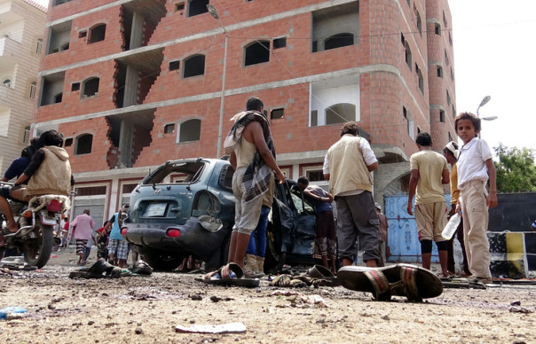 «Исламское государство» взяло на себя ответственность за теракт в Йемене
