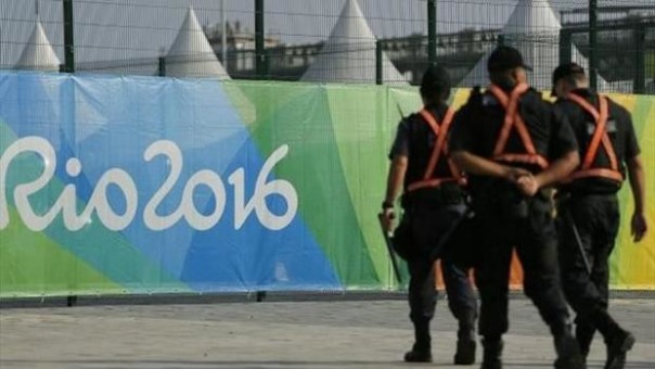 Бразильская милиция обыскала подозреваемых в спекуляциях членов Олимпийского комитета Ирландии