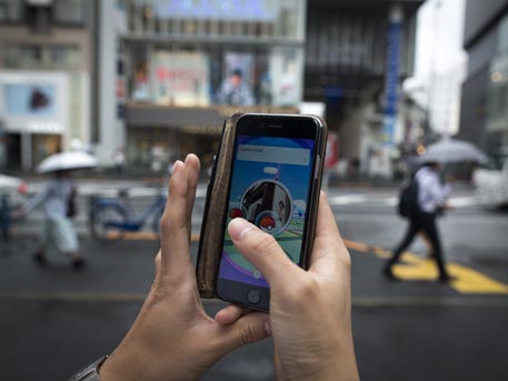 В Японии шофёр заигрался в Pokemon Go и сбил женщину насмерть