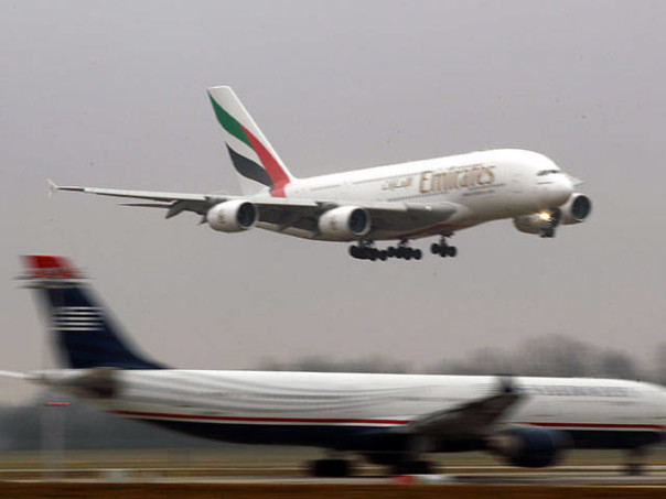 В Emirates уточнили число пассажиров на борту экстренно севшего «Боинга»