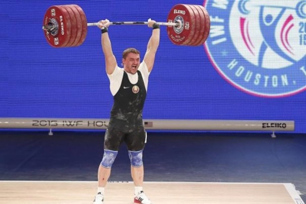 Белорус Вадим Стрельцов завоевал «серебро» на Олимпиаде в Рио