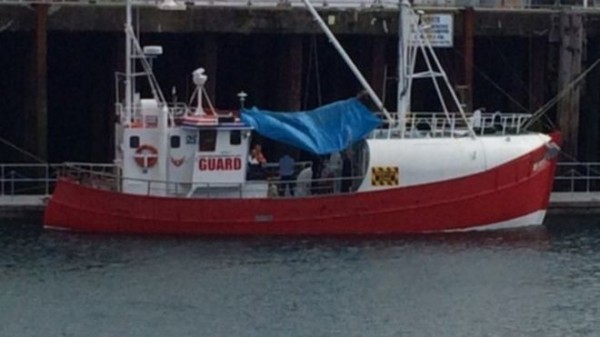 В Великобритании пограничники перехватили судно с кокаином на $104 млн