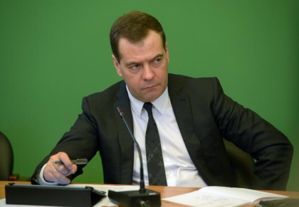 Ростовчанин попросил В. Путина установить заработную плату Медведеву в 15 тыс. руб.