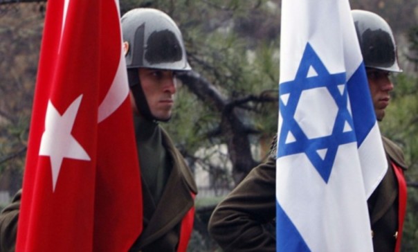 Турецкий парламент ратифицировал мировое соглашение с Израилем
