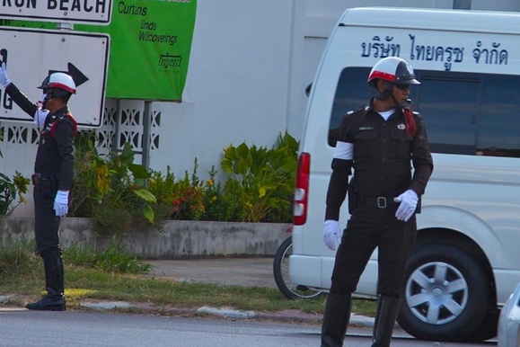У отеля в Таиланде взорвалась бомба