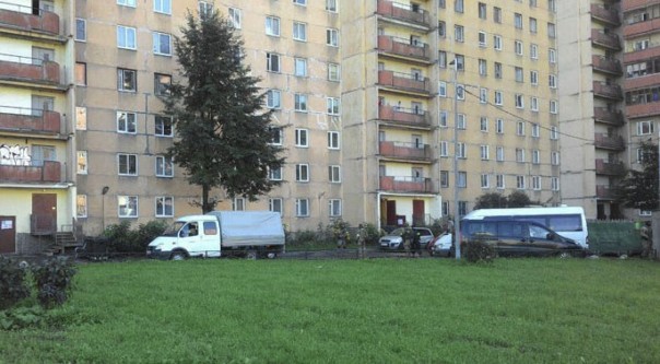 В Петербурге со стрельбой и взрывами задержали трех боевиков
