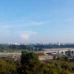 Кузбассовцы публикуют в социальных сетях фото и видео схожего на ядерный гриб облака