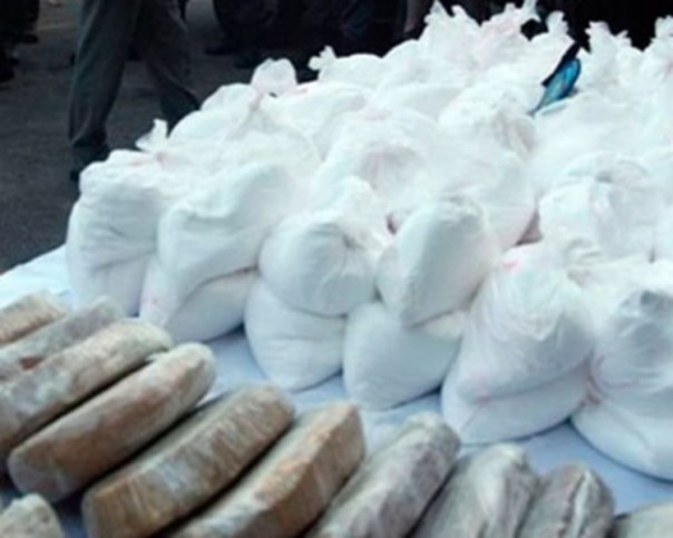 Кокаин на €50 млн найден в контейнере французского завода Coca-Cola