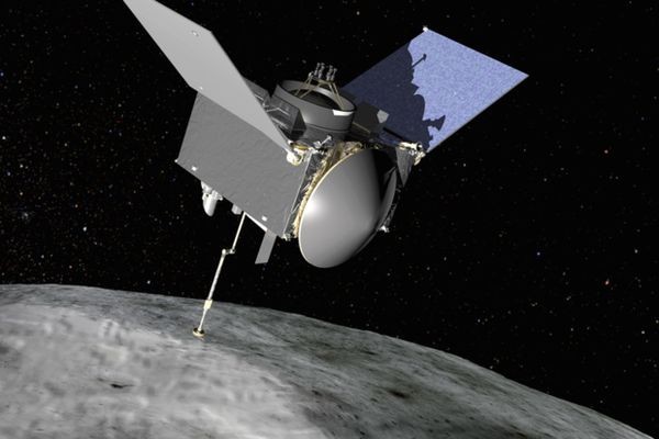 На Землю доставят 1-ый в истории образец астероида Бенну