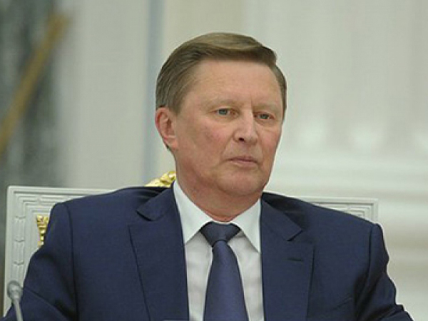 Путин сократил Иванова с поста руководителя президентской администрации