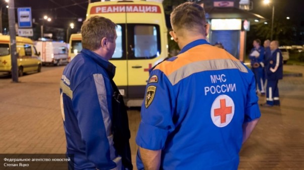 На Сахалине в ДТП умер человек, восемь пострадали