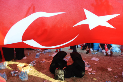 Агенство Fitch понизило прогноз по рейтингу Турции до негативного