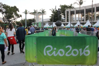 В Рио ограбили португальского министра, приехавшего на Олимпиаду