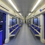 Новый поезд метро «Москва» покажут в День города на ВДНХ