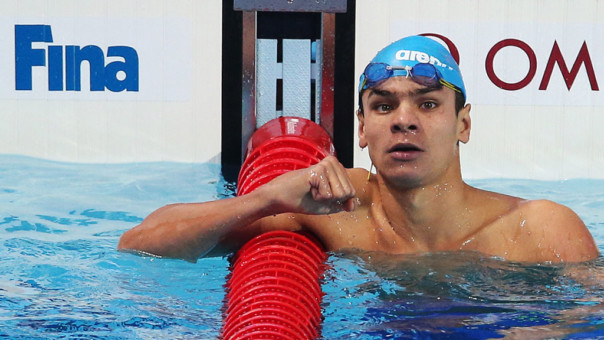 Подмосковный пловец Евгений Рылов — бронзовый призёр Олимпиады в Рио-де-Жанейро
