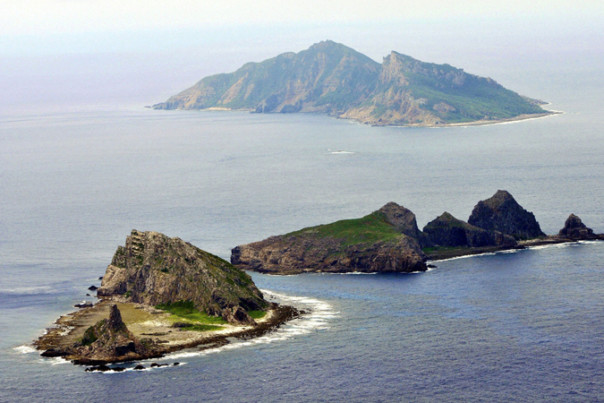 Япония установит ракетные комплексы в Восточно-Китайском море