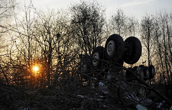 Польша: в деле об авиакатастрофе под Смоленском появились новые факты