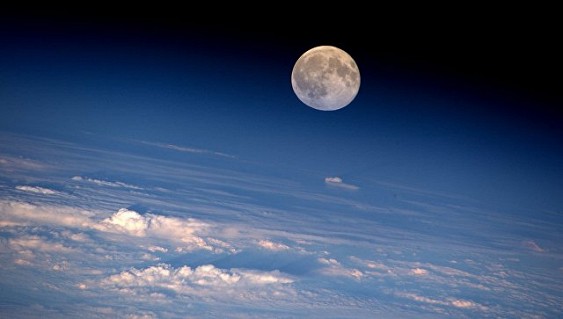 Крупнейшие катаклизмы на планете связали с фазами Луны
